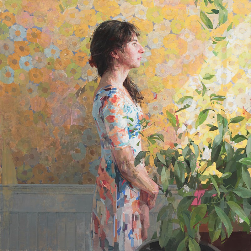 Figurative Paintings by Zoey Frank from Colorado. Figurative Paintings by Zoey Frank from Colorado.