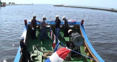 Dirjend Perikanan Tangkap Uji Kapal Peralon Pertama Di Indonesia