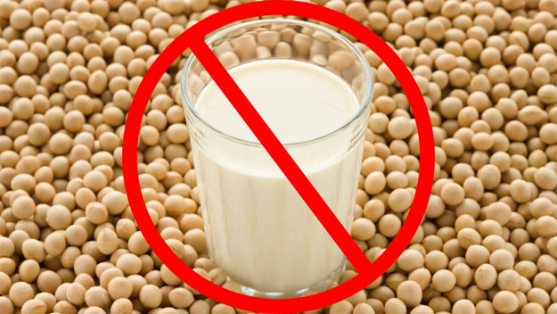 laptele din soia afecteaza functiile tiroidiene