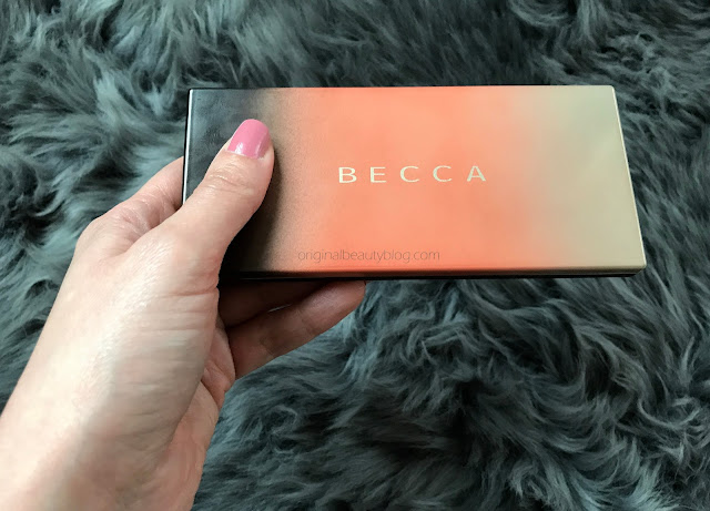 Becca Sunchaser Palette