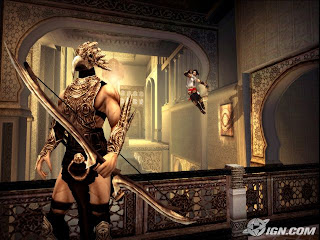 download prince of persia the two thrones gratis free