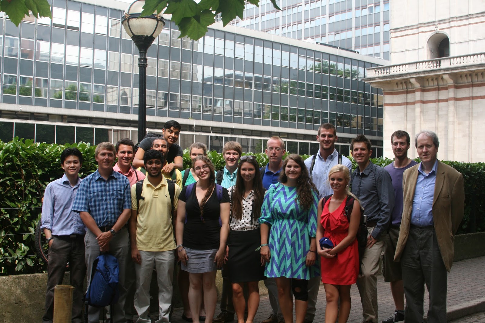 Engineers In London Study Abroad Program Imperial College London