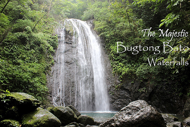 bugtong bato waterfalls