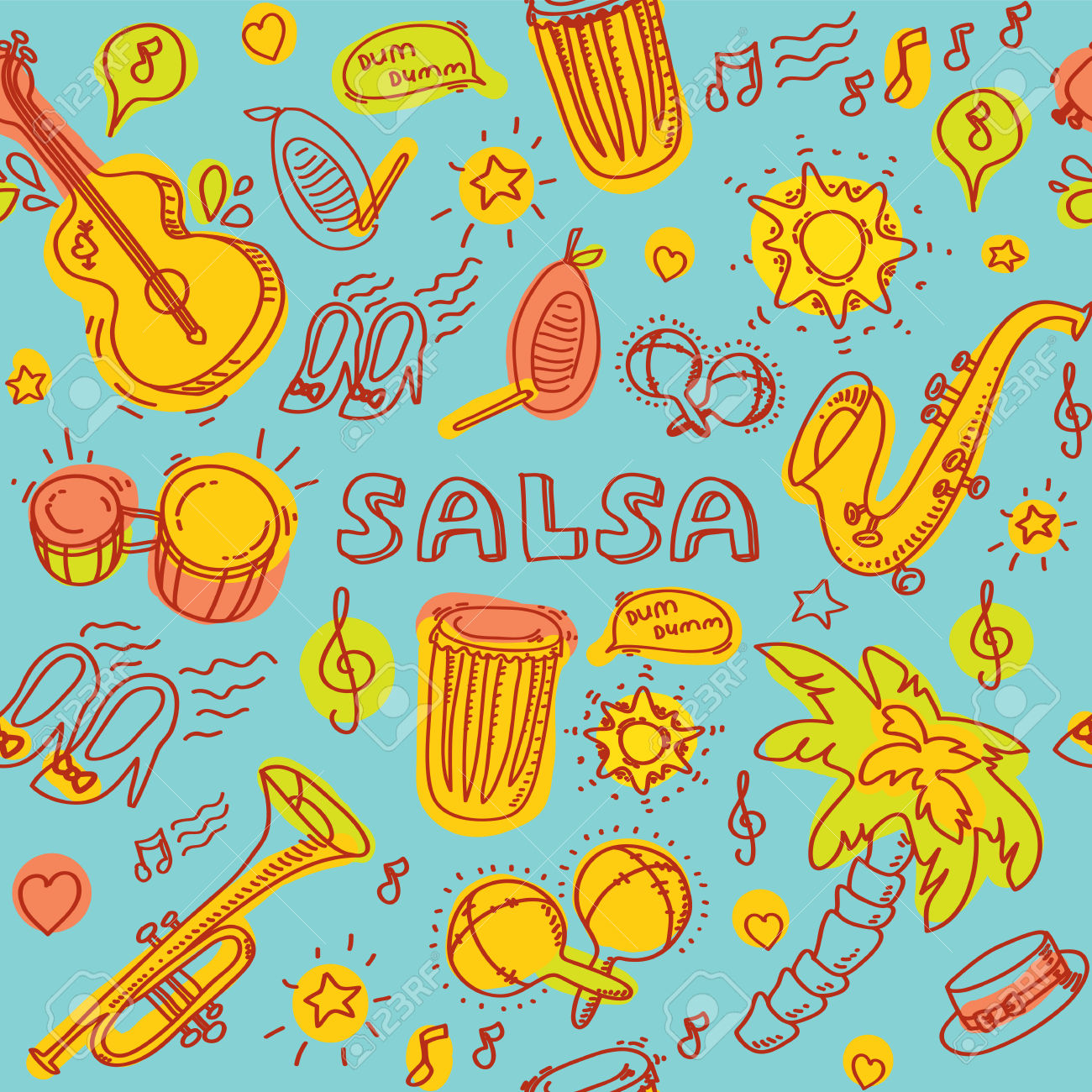 yosoylasalsa pura salsa