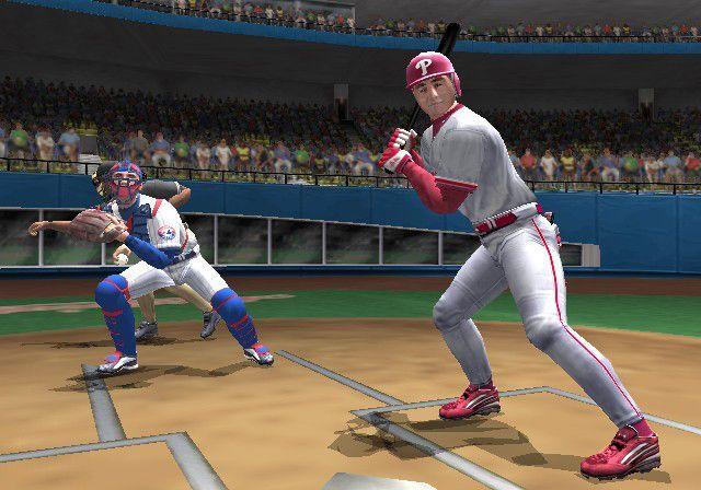 High Heat Major League Baseball 2004 PS2 ISO Download