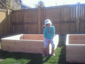 That Morris Family: DIY EASY Garden Box