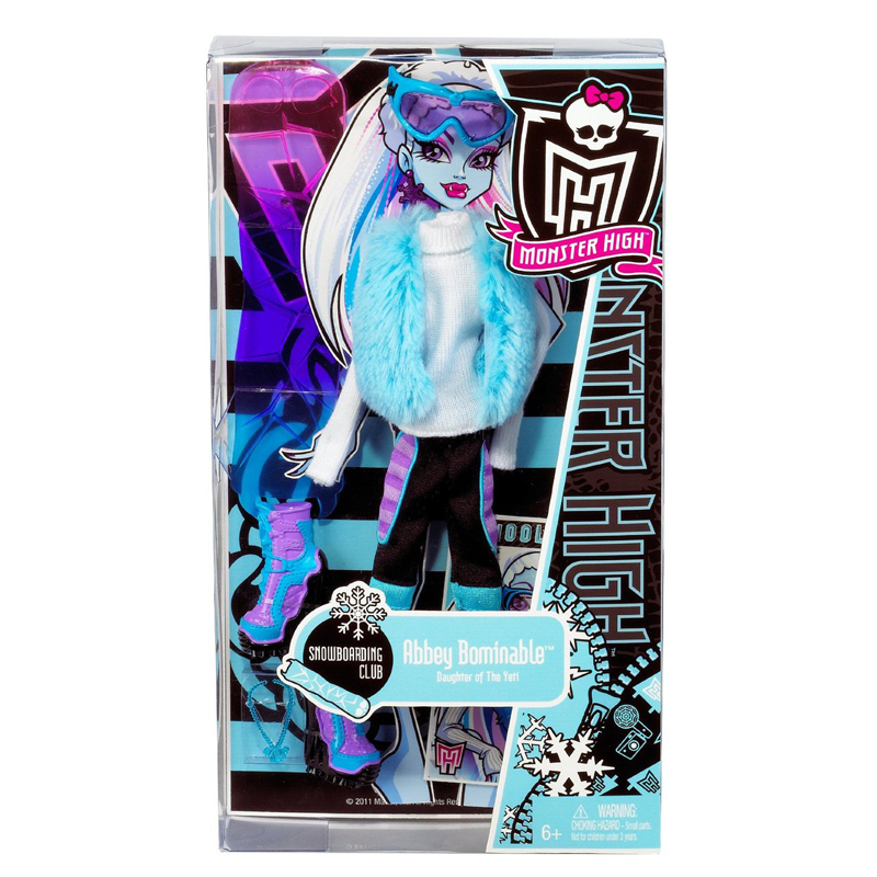 Monster High Fã Club