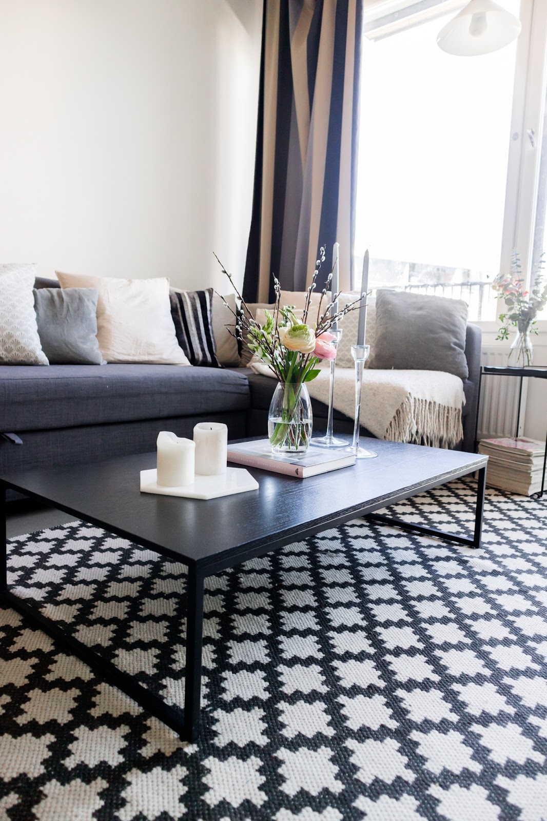 Millainen on klassisen boheemi pääsiäiskoti?, by Jenni S, Big mamas home blogi, pääsiäinen, koti, sisustus, koristelu