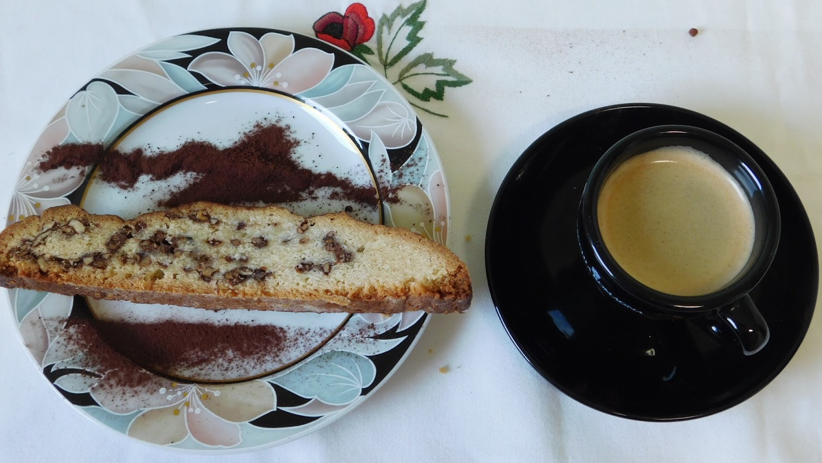 Irene Geschickte Hände: Schokoladen-Nuss-Stollen nach Johann Lafers ...