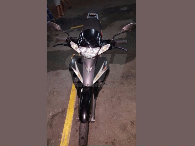 Polis tahan lelaki beli motosikal Johan Raja Lawak