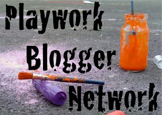 I'm a member of the Playwork bloggers network