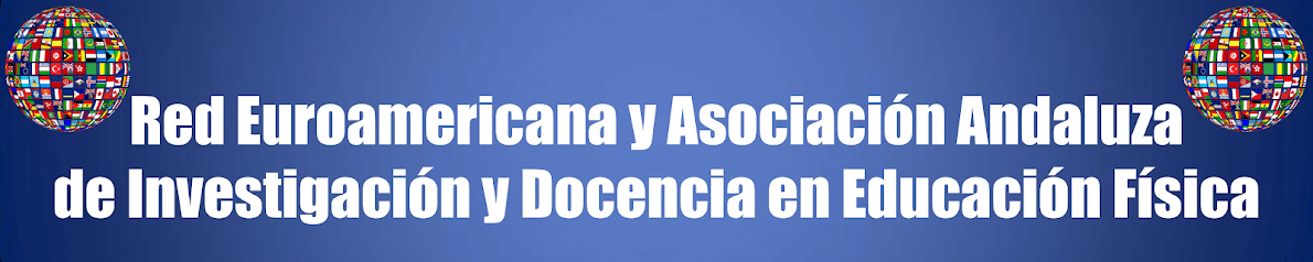 Asociación Andaluza y Red Euroamericana de Investigación y Docencia en Educación Física