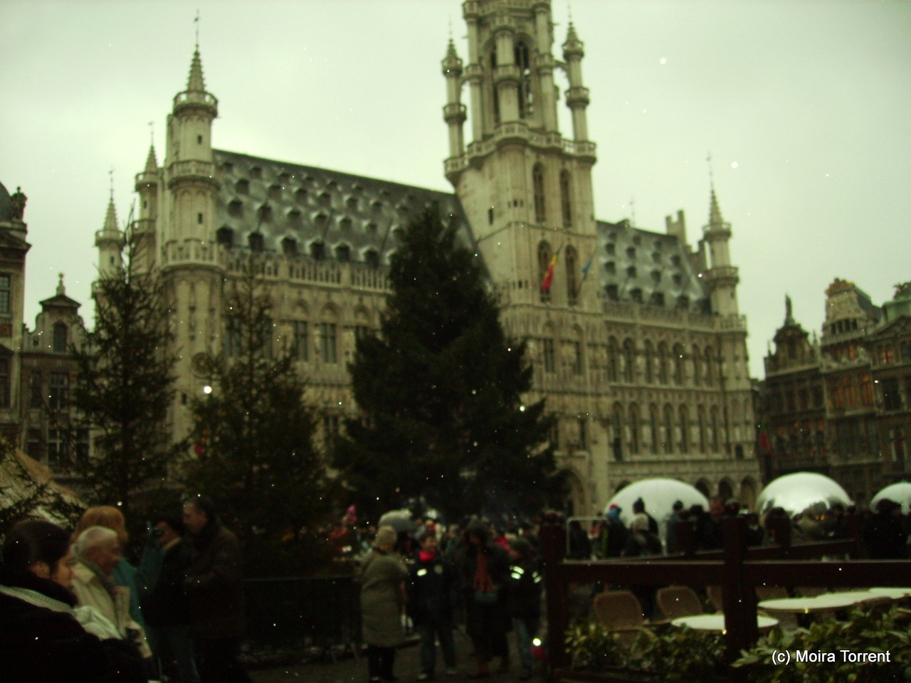 Brussels Grand Place Christmas Grand Place navidad