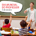 5 de outubro - Dia Mundial do Professor