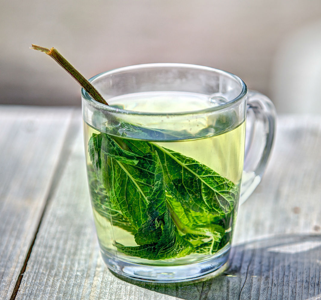 green tea Lung cancer