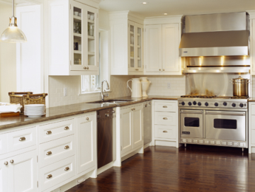 Amazing Ideas! 32+ Kitchen Ideas Off White Cabinets