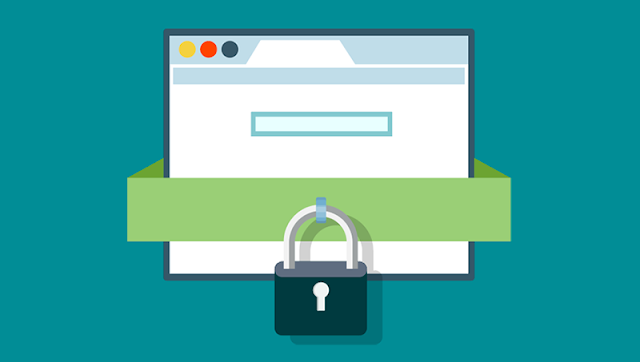 how to secure website