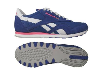 reebok classic nylon slim colors