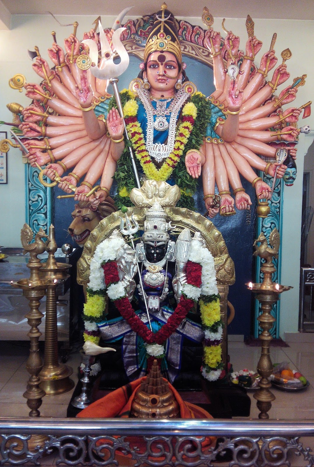 Sri Chakra Sri Vithya Peetam Ashrama Mahasamsthanam About Ashram