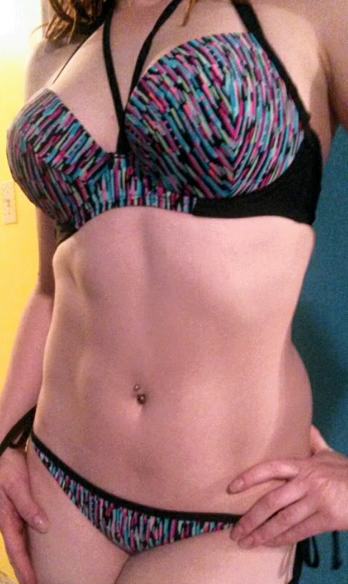 curvy kate galaxy swimsuit