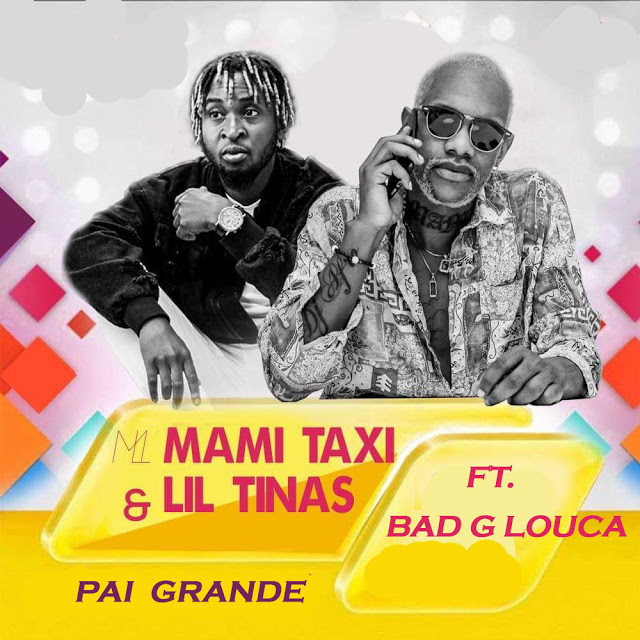 Mami Taxy & Lil Tinas ft. Bad G Louca - Pai Grande Mami Taxy & Lil Tinas ft. Bad G Louca - Pai Grande (Afro House)