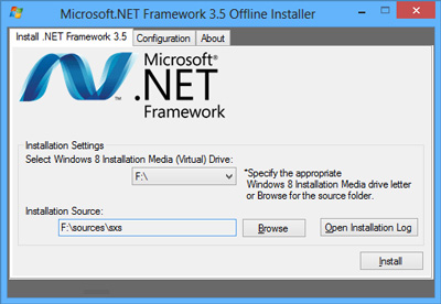 Microsoft-dot-Net-Framework