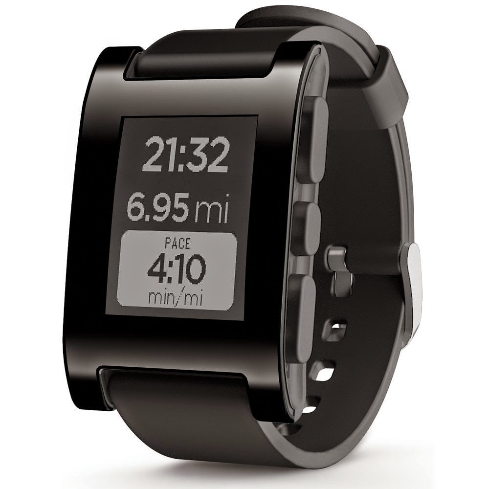 pebbles smart watch