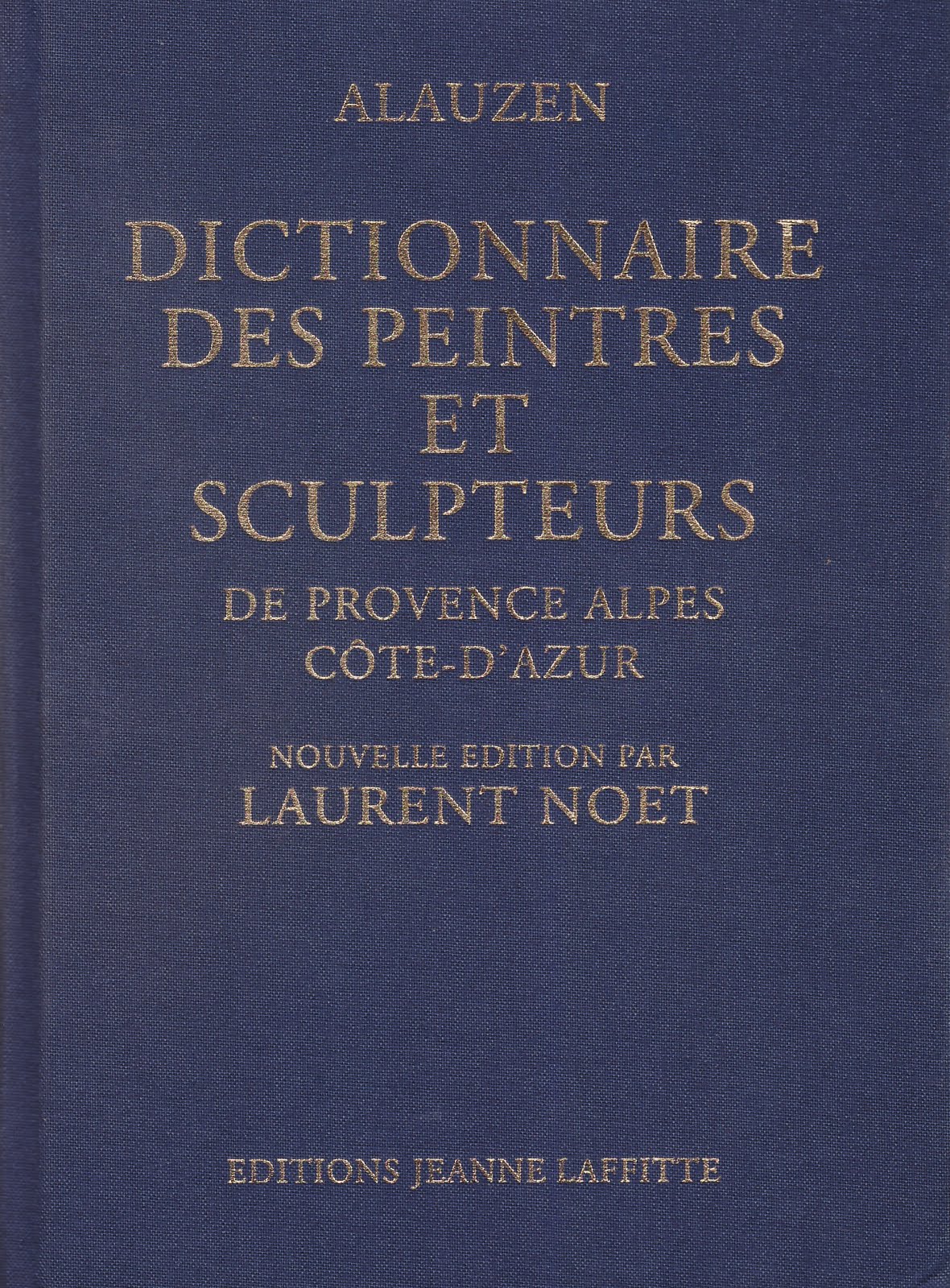 Dictionnaire des peintres et sculpteurs (2006)