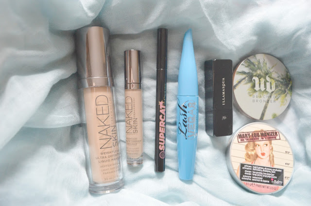 summer makeup favourites