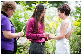 Lafayette Square Small Wedding