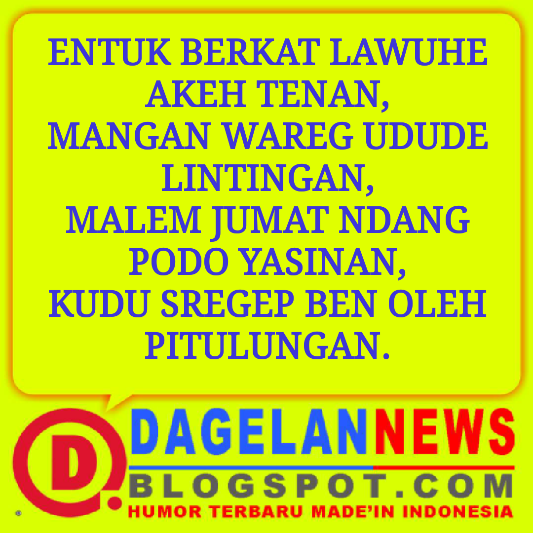 25++ Gambar Kata2 Lucu Malam Jumat Gambar Tulisan