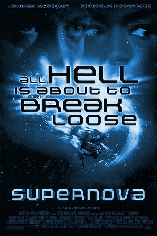 [HD] Supernova (El fin del universo) 2000 Pelicula Online Castellano