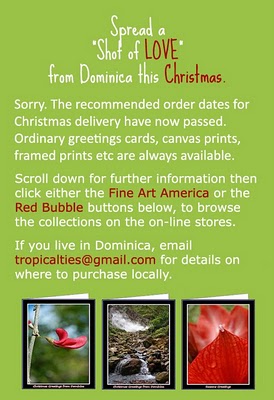 Dominica - Christmas Cards