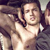 Ronnie Kroell in "Into the Lion's Den" e su Playgirl