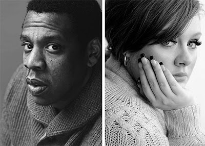 News // Jay-Z & Adele, En Collaboration ?