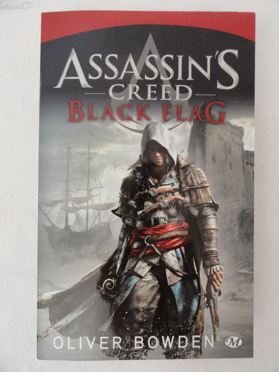 assassin's creed black flag figures