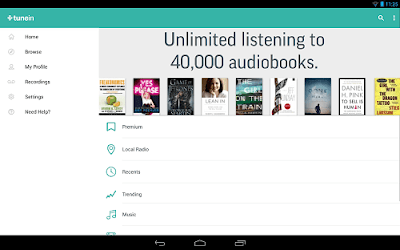TuneIn Radio Apk v15.0 build 16413 Full Version1