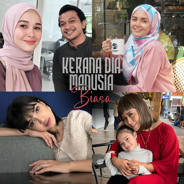 Kerana Dia Manusia Biasa Kerana Dia Manusia Biasa