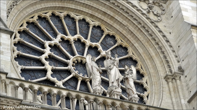 Notre Dame, cathedral, Paris