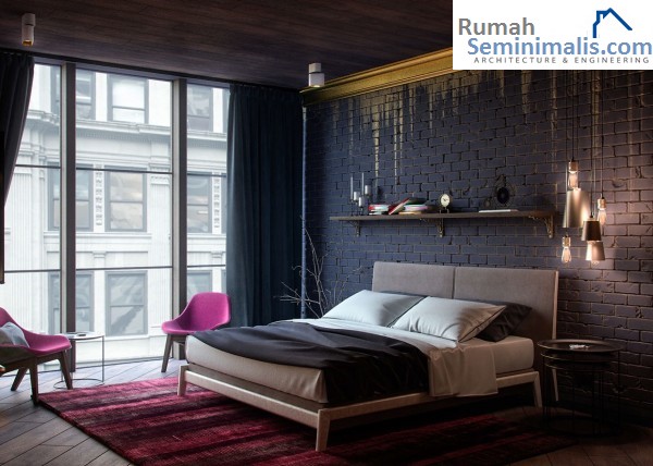 Contoh Gambar Kamar Tidur Minimalis Contoh Gambar Kamar Tidur Minimalis