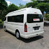 Sewa Mobil Hi Ace Jogja