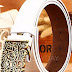 Metal Color Block Belts