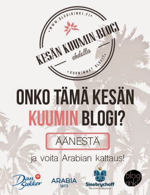 http://www.blogirinki.fi/kesankuuminblogi