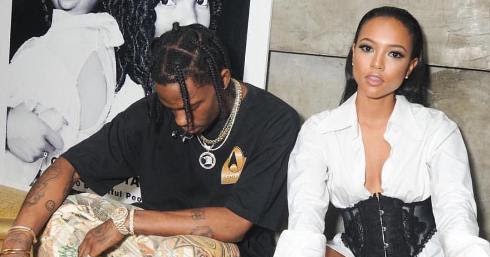 Now Dating Rihanna