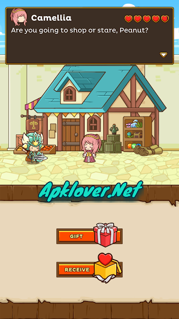 Postknight MOD APK Unlimited Money Postknight MOD APK