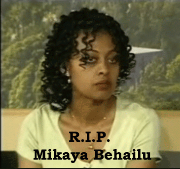 Mikaya, you will be missed.