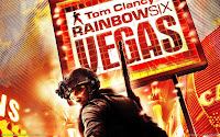 Tom Clancy's Rainbow Six Vegas HD wallpaper 7
