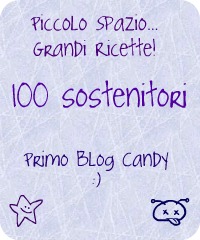 Ho vinto il primo blog candy della cara Valleaz