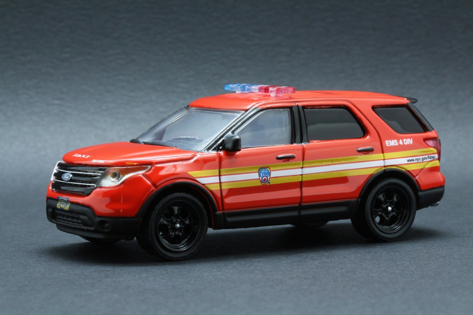 Ford Explorer Fire Recall