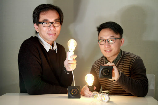 [Meet創業之星] 把浪漫交給App搞定：Ubroad-tek智慧調光器
